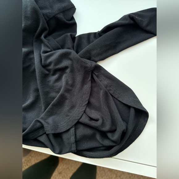 Babaton Aritzia Jaco Black Dress Size XS - Picture 6 of 8